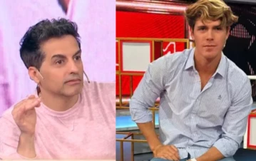 Ángel de Brito reveló la actitud que más le molestó de Marcos Ginocchio y fue letal