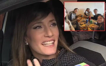 Mica Viciconte organizó un plan familiar y desató la furia de Nicole Neumann: "Las llevó a comer unas..."