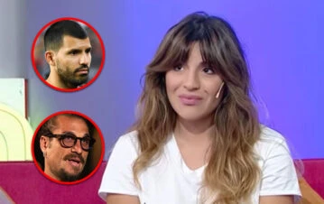 ¿Dedicado al Kun Agüero? El polémico mensaje de Gianinna Maradona tras separarse de Osvaldo