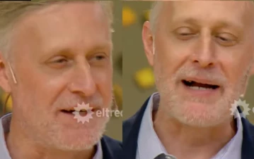 El reclamo del ganador de Los 8 escalones a la producción del programa: “Hoy estuvo bastante…”