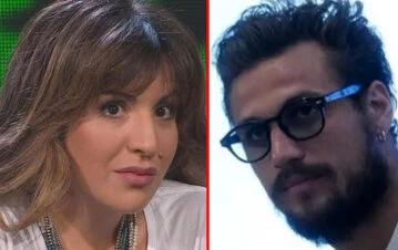 El video de Daniel Osvaldo junto a otra mujer que confirma su separación de Gianinna Maradona