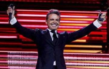 Escandaloso audio de una fan de Luis Miguel que vive en el Faena y sospecha de sus conductas