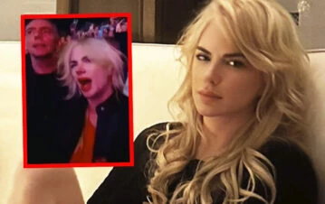 Esmeralda Mitre presentó a su excéntrico nuevo novio: "Es astrónomo, instructor de artes marciales y de la prefectura en Brasil"