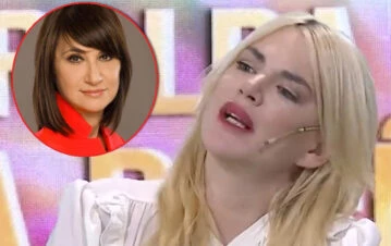 Esmeralda Mitre "amenazó" sin filtro a María Laura Santillán: "Envidiosa, no sé cuánto le va a durar..."