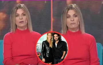 Eugenia Tobal contó cuál es la relación que tiene con Nicolás Cabré a 13 años de separarse