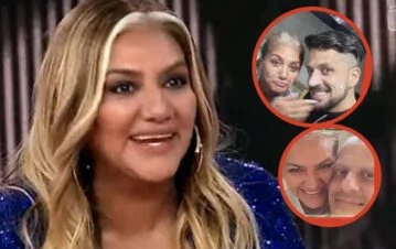 La Bomba Tucumana se reconcilió con su novio y lo acompaña en la lucha contra el cáncer: "Estamos rezando para que..."