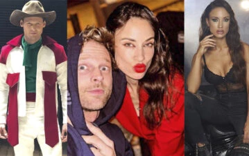 Mario Guerci está de novio con Camila Cavallo, la ex de Mariano Martínez: la primera foto de la pareja