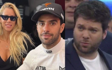 La bronca de Guido Kaczka porque Nicole Neumann no lo invitó a su casamiento con Manu Urcera: "Está furioso"