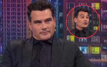 Hernán Drago reveló con qué famoso lo confunden en la calle