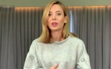 Jésica Cirio contó en un alarmante mensaje que teme por su vida: “Me están siguiendo los de…”