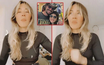 Jimena Barón metió cizaña en la crisis de Gianinna Maradona y Daniel Osvaldo con un picantísimo comentario