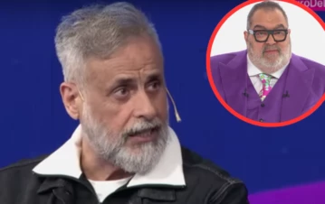 Jorge Rial contó lo peor que hizo Jorge Lanata sobre la enfermedad de Wanda Nara