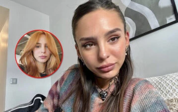 El radical cambio de look de Juanita Tinelli que causó furor