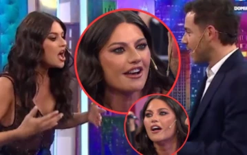 La insólita y fugaz historia de amor que vivió Jujuy Jiménez y un ucraniano camino a América