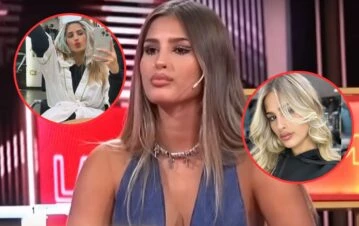 Las fotos del súper cambio de look de Julieta Poggio