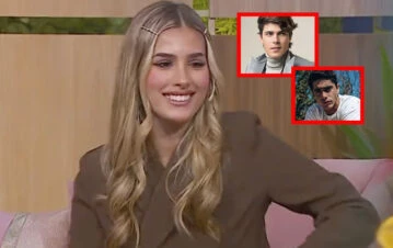 Julieta Poggio se cansó de estar soltera y está a punto de blanquear romance