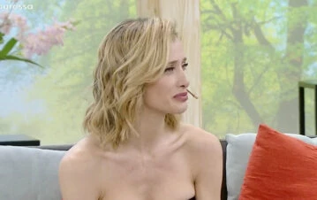 Julieta Prandi confesó cómo y dónde la encaró Emanuel Ortega hace 3 años