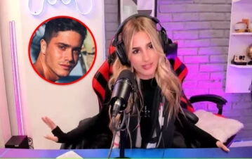 Julieta Poggio rompió el silencio tras confirmarse su romance con el hermano de Tini Stoessel