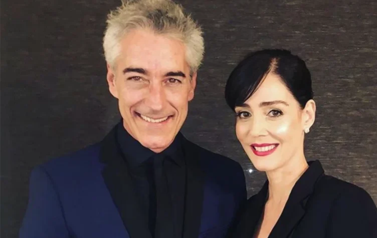 Paola Krum se separó de Iván Espeche