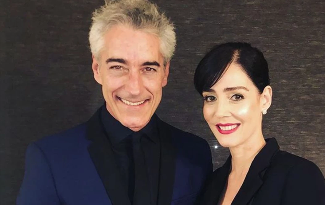 Paola Krum se separó de Iván Espeche