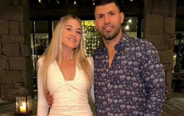 Revelan el escandaloso motivo por el que se separó el Kun Agüero: "Él es muy..."