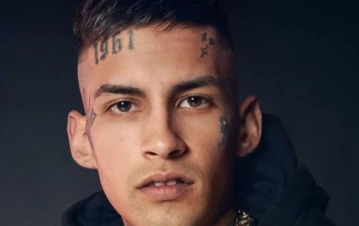 Tras 100 días en la cárcel, L-Gante recuperó su libertad y volverá a su casa