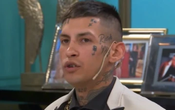 Qué medida tomará L-Gante contra Estados Unidos porque le rechazaron la Visa: "Está muy fastidioso"