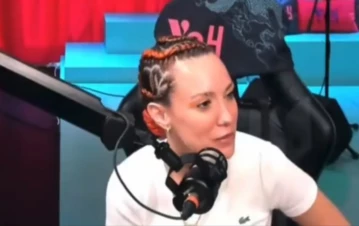 Quién fue el famoso con el que La Joaqui vivió una tremenda noche de amor