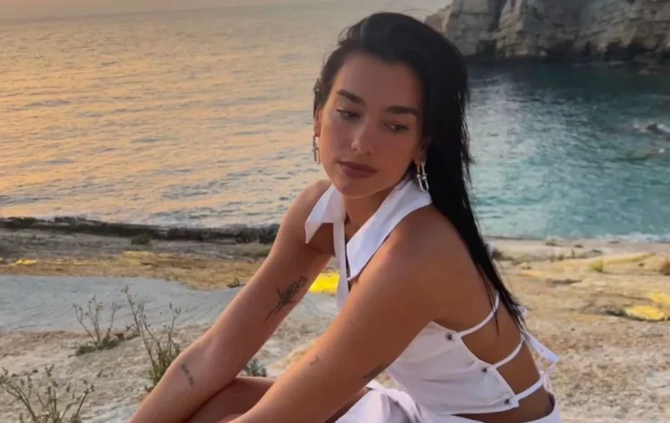 Dua Lipa demostró cuál es su talento oculto y sorprendió a sus fans