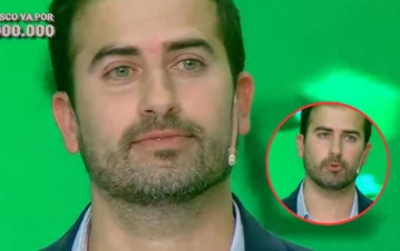 La extraña conducta que un participante de Los 8 escalones le enseña a los perros