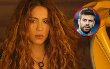 Revelan la frase que Shakira borró de una canción para evitar un juicio de Gerard Piqué