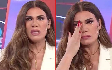 La furia de Flor de la V tras el asesinato de una nena de 11 años en Lanús: "Hipócritas. Los políticos deberían…"