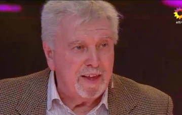 La historia de amor de un jubilado en Los 8 Escalones: conquistó a su novia en una app estando paralítico