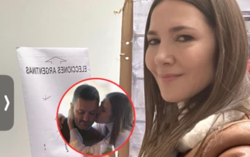 La inesperada razón por la que Cristina Pérez renunciaría al noticiero de Telefé tras las PASO