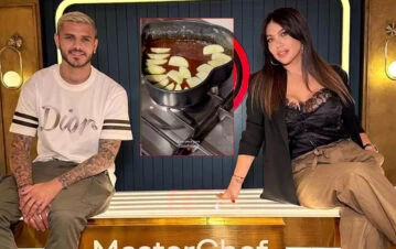 Wanda Nara mostró la mítica torta con la que enamoró a Mauro Icardi: "Con esta receta lo hice mío"