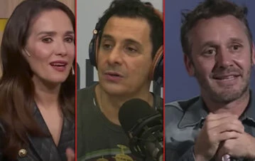 Qué hizo el marido de Natalia Oreiro cuando dijeron que le metió los cuernos con Vicuña: "La fue a buscar y..."