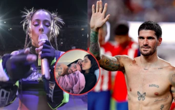 Las fotos de la mansión en Miami que Rodrigo de Paul pondría a la venta tras separarse de Tini Stoessel