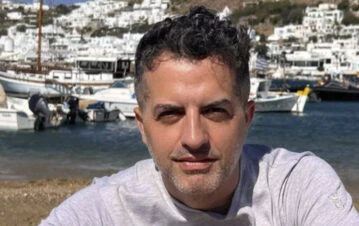 ¡Qué lomo! Angel de Brito se fue de vacaciones a Brasil y deslumbró por su "nuevo" físico trabajado