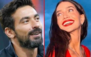 Sin vueltas: Pocho Lavezzi reconoció qué pasa con Zaira Nara tras confirmarse su affaire