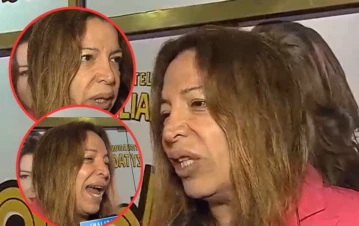 Los consejos amorosos de Lizy Tagliani a Wanda Nara y Nicole Neumann: "Les digo que…"