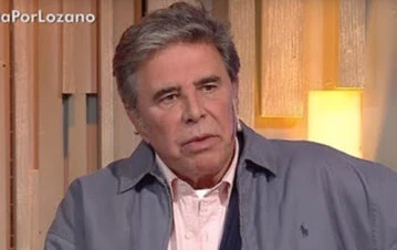Las dramáticas condiciones de Jorge Martínez: "Estaba cachuzo, y se lo bañó, se lo curó y ahora..."