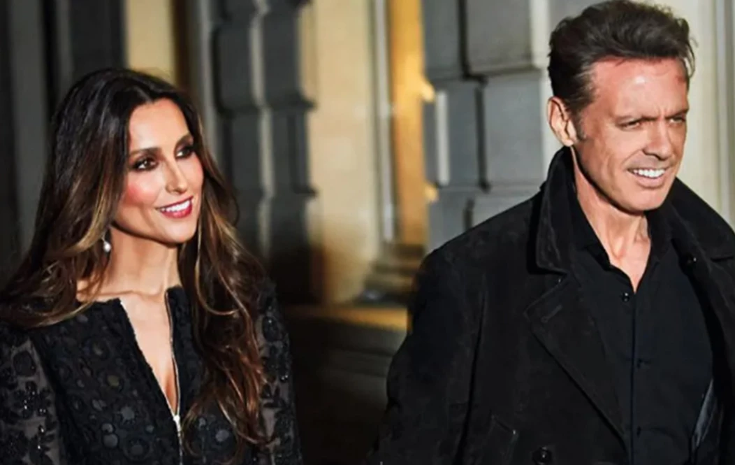 Luis Miguel está de novio con la ex de su mejor amigo