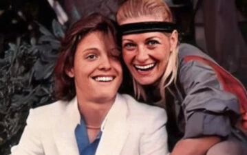 Una prima de Luis Miguel reveló que su madre está viva y en Argentina: dónde está internada