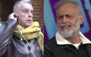 Brutal contraataque de Luis Ventura contra Jorge Rial: lo demandará por 1 millón de dólares