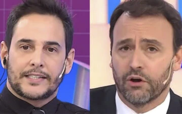 Rodrigo Lussich se independizó de Adrián Pallares: "Me tenía medio podrido"