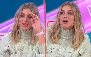 Maite Peñoñori confesó por qué se fue de Intrusos en medio de rumores de embarazo