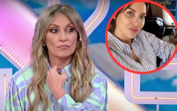 Marcela Tauro reveló qué es lo que le preocupa de la enfermedad de Wanda Nara: "Le tiene miedo a..."