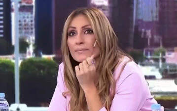 El dolor de Marcela Tauro por la muerte de su mamá 