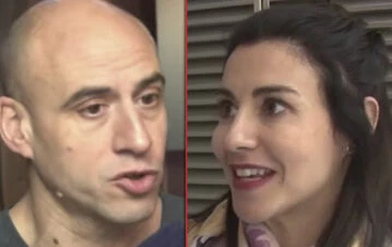 Marcela Pagano habló del Pelado Trebucq y sorprendió con datos sobre su relación