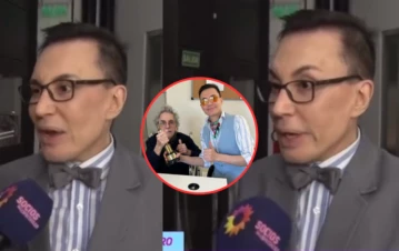 Marcelo Polino reveló por qué no pudo ver a Antonio Gasalla durante un largo tiempo